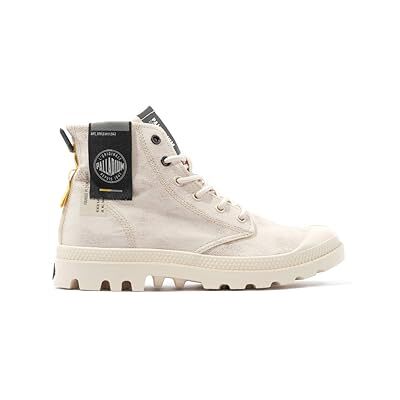 Palladium Pampa Surplus, Sahara, 46EU - Publicité Palladium Pampa Surplus, Sahara, 46EU - Publicité