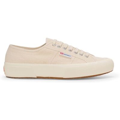 Superga Sneaker 2750 OG Beige Raw/White, beige, 42 EU - Publicité Superga Sneaker 2750 OG Beige Raw/White, beige, 42 EU - Publicité