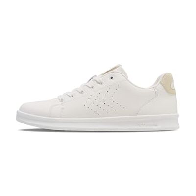 Hummel Court Line Chaussures pour Adulte, White Bone White, 36 EU - Publicité Hummel Court Line Chaussures pour Adulte, White Bone White, 36 EU - Publicité