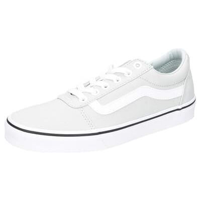 Vans Baskets Vn0a3iuniju1 pour Femme, Toile Aqua pâle, 38 EU - Publicité Vans Baskets Vn0a3iuniju1 pour Femme, Toile Aqua pâle, 38 EU - Publicité