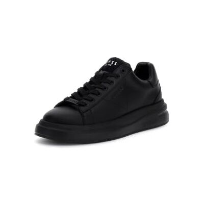 Guess Elba Sneakers Homme ES en Cuir Casual Basses - Publicité Guess Elba Sneakers Homme ES en Cuir Casual Basses - Publicité