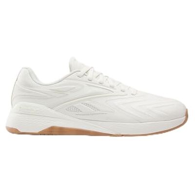 Reebok Baskets Nano X5 Edge Unisexes, Craie, 40,5 EU - Publicité Reebok Baskets Nano X5 Edge Unisexes, Craie, 40,5 EU - Publicité