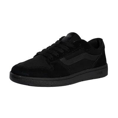 Vans Baskets Ryland Ls pour Homme, Noir, 38.5 EU - Publicité Vans Baskets Ryland Ls pour Homme, Noir, 38.5 EU - Publicité