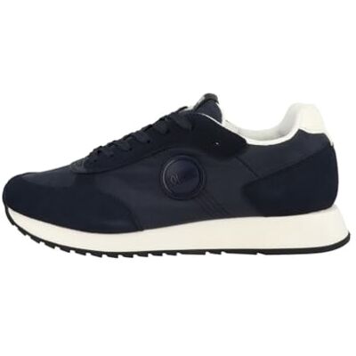 Colmar Mixte Travis One Zapatillas, Navy, 43 EU - Publicité Colmar Mixte Travis One Zapatillas, Navy, 43 EU - Publicité