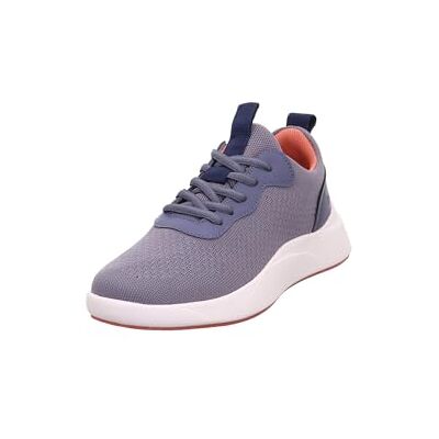 Legero Balloon Sneakers pour Femmes - Bleu, Taille 37.5 EU - Publicité Legero Balloon Sneakers pour Femmes - Bleu, Taille 37.5 EU - Publicité
