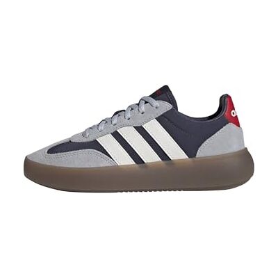 Adidas Mixte Enfant BARREDA Decode Shoes Junior, Shadow Navy/Core White/Better Scarlet, 39 1/3 EU - Publicité Adidas Mixte Enfant BARREDA Decode Shoes Junior, Shadow Navy/Core White/Better Scarlet, 39 1/3 EU - Publicité