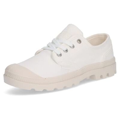 PLDM by Palladium 92351 Femme Blanc - Publicité PLDM by Palladium 92351 Femme Blanc - Publicité