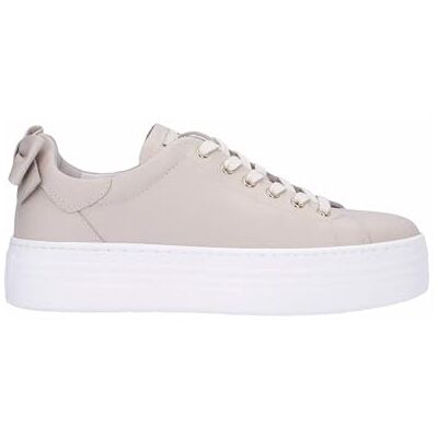 NERO GIARDINI Baskets avec plateforme pour femme E/710, Milk, 39 EU - Publicité NERO GIARDINI Baskets avec plateforme pour femme E/710, Milk, 39 EU - Publicité