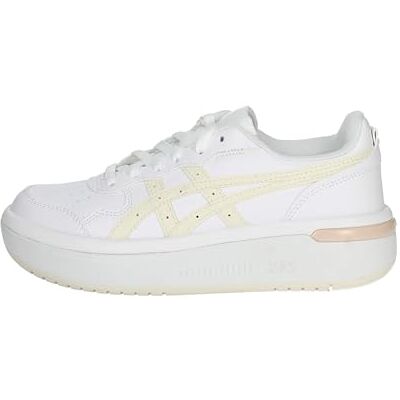 Asics Homme Japan S St Sneaker, Blanc, 40.5 EU - Publicité Asics Homme Japan S St Sneaker, Blanc, 40.5 EU - Publicité