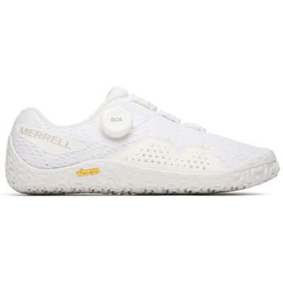 Merrell Vapor Glove 6 Boa Chaussures Femme Blanc - Chaussures - Publicité Merrell Vapor Glove 6 Boa Chaussures Femme Blanc - Chaussures - Publicité