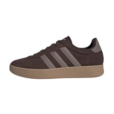 Adidas Homme Barreda Shoes, Dark Brown/Trace Brown/GUM4, 47 1/3 EU - Publicité Adidas Homme Barreda Shoes, Dark Brown/Trace Brown/GUM4, 47 1/3 EU - Publicité