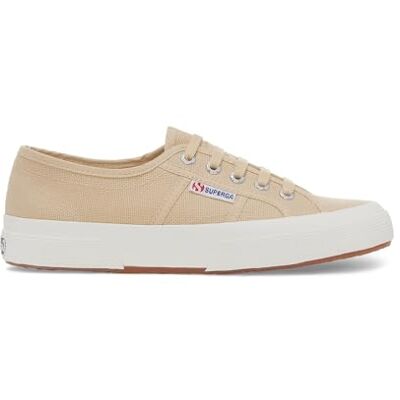 Superga 2750 Beige 36 - Publicité Superga 2750 Beige 36 - Publicité