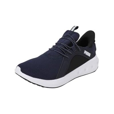 PUMA - Softride Carson Sliptech - bleu - Homme - Shoes - Publicité PUMA - Softride Carson Sliptech - bleu - Homme - Shoes - Publicité