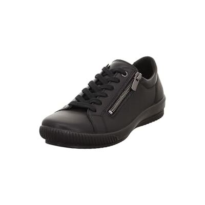 Legero Femme Tanaro 5.0 Basket, Schwarz 0200, 41 EU - Publicité Legero Femme Tanaro 5.0 Basket, Schwarz 0200, 41 EU - Publicité