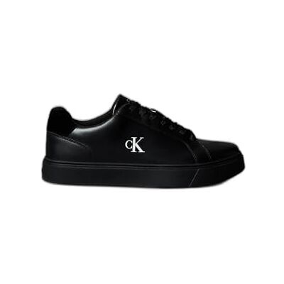 Calvin Klein LTH Ym0Ym01435 Chaussures Basses Classiques à Lacets pour Homme, Blanc (Bright White/Sage Green), Pointure 42 - Publicité Calvin Klein LTH Ym0Ym01435 Chaussures Basses Classiques à Lacets pour Homme, Blanc (Bright White/Sage Green), Pointure 42 - Publicité