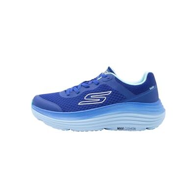 Skechers Homme Max Cushioning Endeavour Basket, Blue Synthetic/Textile, 40 EU - Publicité Skechers Homme Max Cushioning Endeavour Basket, Blue Synthetic/Textile, 40 EU - Publicité