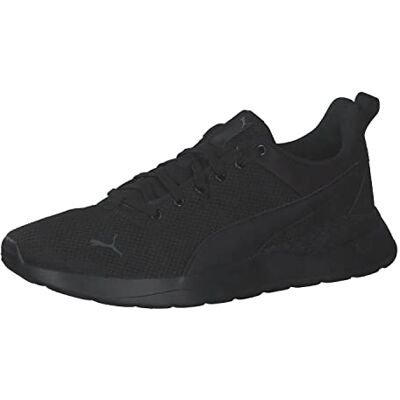 Puma Mixte Anzarun Lite Chaussures, Noir, 44.5 EU - Publicité Puma Mixte Anzarun Lite Chaussures, Noir, 44.5 EU - Publicité