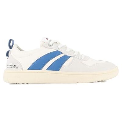 Palladium Pallacup Flame LTH~Cream/Chili/Blue, 46EU - Publicité Palladium Pallacup Flame LTH~Cream/Chili/Blue, 46EU - Publicité