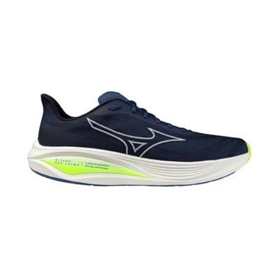 Mizuno Hommes Chaussures de running Neo Cosmo Code Bleu, Bleu et blanc., 41 EU - Publicité Mizuno Hommes Chaussures de running Neo Cosmo Code Bleu, Bleu et blanc., 41 EU - Publicité