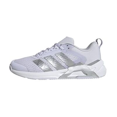 Adidas Femme Dropset Control Training Shoes, Frozen Purple/Silver met./FTWR White, 44 EU - Publicité Adidas Femme Dropset Control Training Shoes, Frozen Purple/Silver met./FTWR White, 44 EU - Publicité