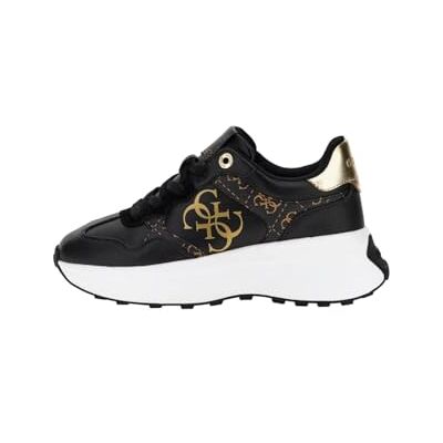 Guess Luckei FLPLUCFAL12BLKBR, Basket 38 EU - Publicité Guess Luckei FLPLUCFAL12BLKBR, Basket 38 EU - Publicité