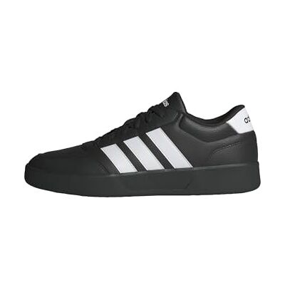 Adidas Homme Breaknet 3.0 Shoes, Core Black/Cloud White/Core Black, 36 2/3 EU - Publicité Adidas Homme Breaknet 3.0 Shoes, Core Black/Cloud White/Core Black, 36 2/3 EU - Publicité