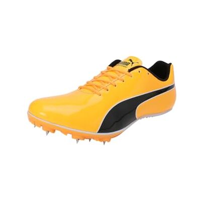 Puma Evospeed Sprint 14 Orange - Chaussures de Sport - Publicité Puma Evospeed Sprint 14 Orange - Chaussures de Sport - Publicité