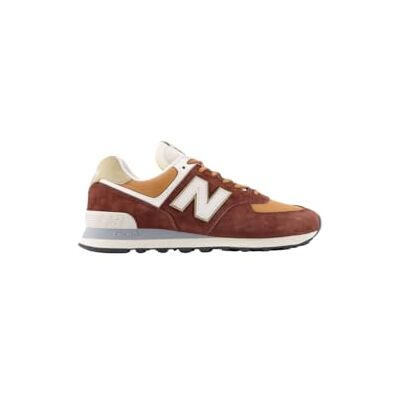 New Balance U574bkr, Chaussures de Randonnée Unisexe-Adulte, Mr Rich Oak, 44.5 EU - Publicité New Balance U574bkr, Chaussures de Randonnée Unisexe-Adulte, Mr Rich Oak, 44.5 EU - Publicité