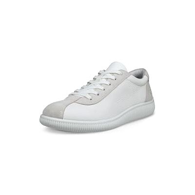 ECCO Femme Soft Zero Shoes, Blanc, 38 EU - Publicité ECCO Femme Soft Zero Shoes, Blanc, 38 EU - Publicité