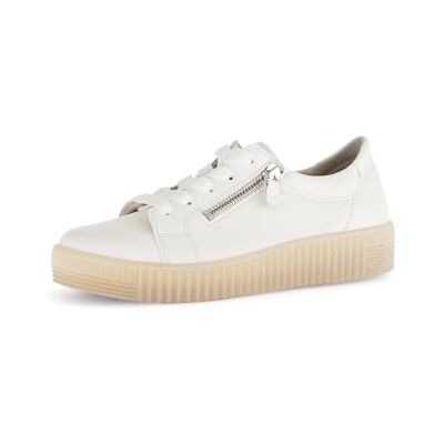Gabor - 63.334.20 - Blanc Offwhite - EU 40½ - Chaussures - Publicité Gabor - 63.334.20 - Blanc Offwhite - EU 40½ - Chaussures - Publicité