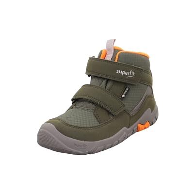 Superfit Trace Leicht Gefütterte Gore-tex Basket, Vert Orange 7000, 33 EU - Publicité Superfit Trace Leicht Gefütterte Gore-tex Basket, Vert Orange 7000, 33 EU - Publicité