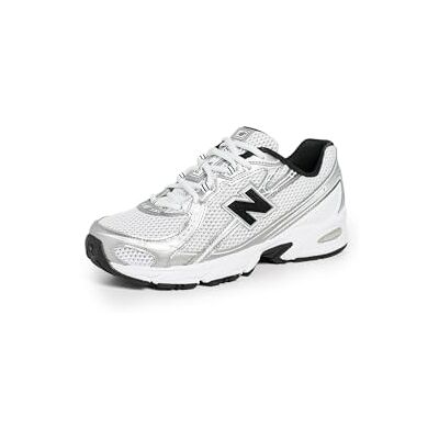 New Balance Mixte , Blanc, 42.5 EU - Publicité New Balance Mixte , Blanc, 42.5 EU - Publicité