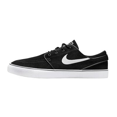 Nike Chaussures de skate SB Zoom Janoski OG+ pour homme, noir/blanc, 9 - Publicité Nike Chaussures de skate SB Zoom Janoski OG+ pour homme, noir/blanc, 9 - Publicité