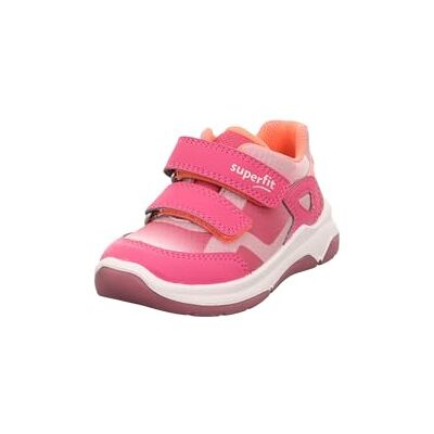 Superfit Cooper Basket, Rose Orange 5500, 22 EU - Publicité Superfit Cooper Basket, Rose Orange 5500, 22 EU - Publicité