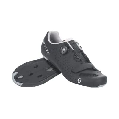 Chaussures Scott Road Comp Boa - Noir - Vélo de route performant - Publicité Chaussures Scott Road Comp Boa - Noir - Vélo de route performant - Publicité