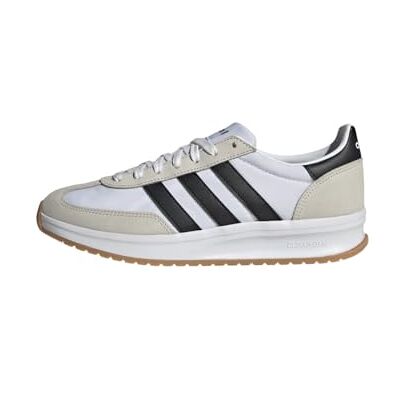Adidas Homme Run 70S 2.0 Shoes, Cloud White/Core Black/Grey One, 48 EU - Publicité Adidas Homme Run 70S 2.0 Shoes, Cloud White/Core Black/Grey One, 48 EU - Publicité