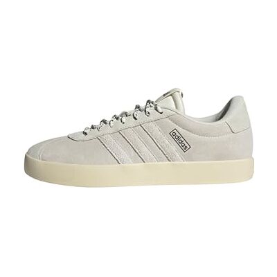 Adidas Homme VL Court Shoes, Off White/Off White/Ivory, 41 1/3 EU - Publicité Adidas Homme VL Court Shoes, Off White/Off White/Ivory, 41 1/3 EU - Publicité