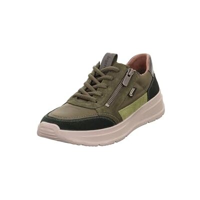 Legero Femme Sprinter Gore-tex Basket, Vert Kaki 7700, 42 EU - Publicité Legero Femme Sprinter Gore-tex Basket, Vert Kaki 7700, 42 EU - Publicité