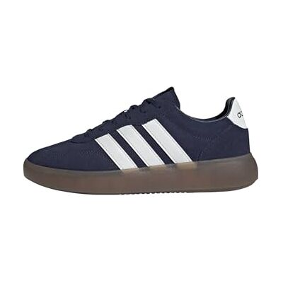 Adidas Homme Barreda Decode Shoes, Night Indigo/Off White/GUM5, 39 1/3 EU - Publicité Adidas Homme Barreda Decode Shoes, Night Indigo/Off White/GUM5, 39 1/3 EU - Publicité