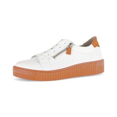 Gabor - 63.334.23 - Blanc-Orange - 40 EU - Chaussures - Publicité Gabor - 63.334.23 - Blanc-Orange - 40 EU - Chaussures - Publicité