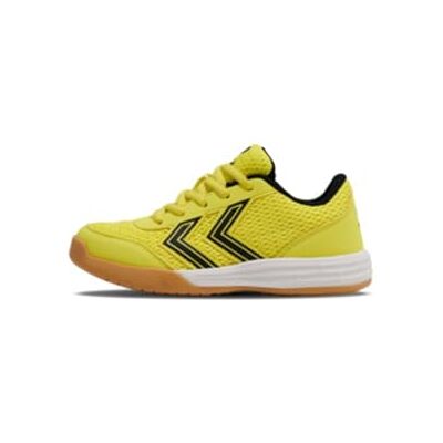 Hummel MULTIPLAY Flex LC JR Baskets Limeade 40 EU, Vert Citron, 40 EU - Publicité Hummel MULTIPLAY Flex LC JR Baskets Limeade 40 EU, Vert Citron, 40 EU - Publicité