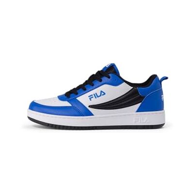 Fila Baskets Rega Nf pour Homme, Prime Blue, 43 EU - Publicité Fila Baskets Rega Nf pour Homme, Prime Blue, 43 EU - Publicité