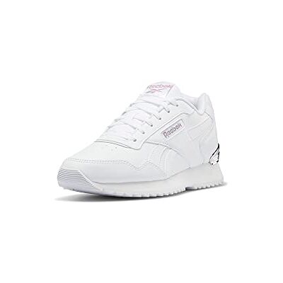 Reebok Femme Glide Ripple Clip Basket, FTWR Blanc FTWR Or Rose Blanc, 38.5 EU - Publicité Reebok Femme Glide Ripple Clip Basket, FTWR Blanc FTWR Or Rose Blanc, 38.5 EU - Publicité