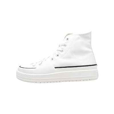Converse A02832C Chuck Taylor All Star Construct Homme Vintage White/Black/Egret EU 39 - Publicité Converse A02832C Chuck Taylor All Star Construct Homme Vintage White/Black/Egret EU 39 - Publicité