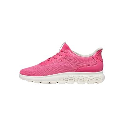 Basket à Lacets Geox Spherica Plus - Publicité Basket à Lacets Geox Spherica Plus - Publicité