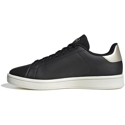 Adidas Femme Urban Court Shoes, Core Black/Off White/Cyber met., 41 1/3 EU - Publicité Adidas Femme Urban Court Shoes, Core Black/Off White/Cyber met., 41 1/3 EU - Publicité