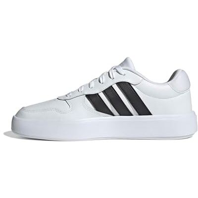 Baskets adidas Litecourt - Cuir synthétique léger - Publicité Baskets adidas Litecourt - Cuir synthétique léger - Publicité