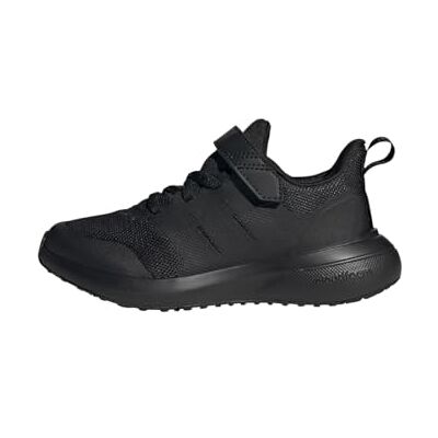 Adidas - Fortarun 2.0 - Lacets élastiques sangle supérieure - Publicité Adidas - Fortarun 2.0 - Lacets élastiques sangle supérieure - Publicité