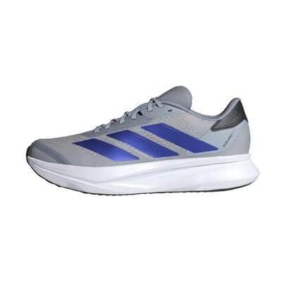 Adidas Homme Duramo SL 2 Running Shoes, Halo Silver/Lucid Blue/Grey Two, 45 1/3 EU - Publicité Adidas Homme Duramo SL 2 Running Shoes, Halo Silver/Lucid Blue/Grey Two, 45 1/3 EU - Publicité