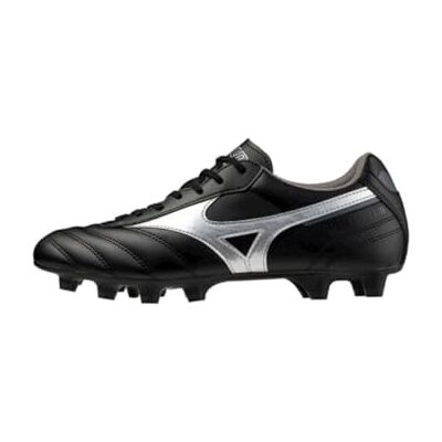 Mizuno Morelia II Club, Noir , 39 EU - Publicité Mizuno Morelia II Club, Noir , 39 EU - Publicité